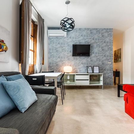 Tuguest Isabel La Catolica II Apartment Granada Exteriör bild