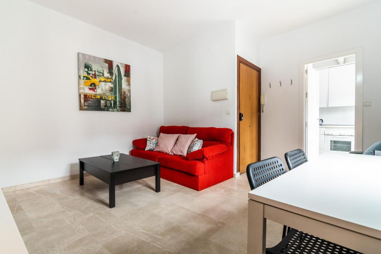 Tuguest Isabel La Catolica II Apartment Granada Exteriör bild