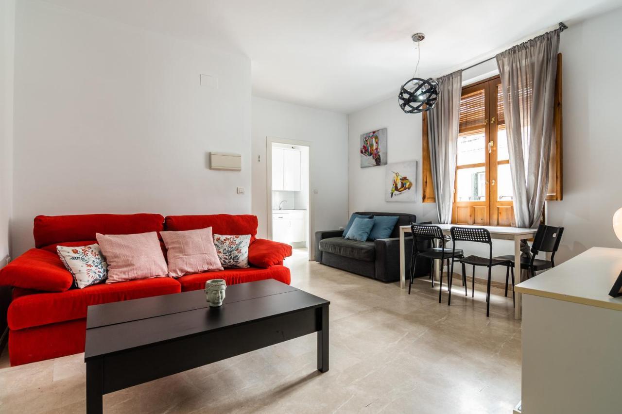 Tuguest Isabel La Catolica II Apartment Granada Exteriör bild